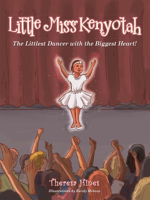 cover image of Little Miss Kenyotah